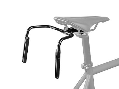 Превью  Крепление подседельное TOPEAK Backloader Wishbone